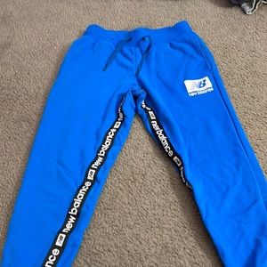 New balance Joggers